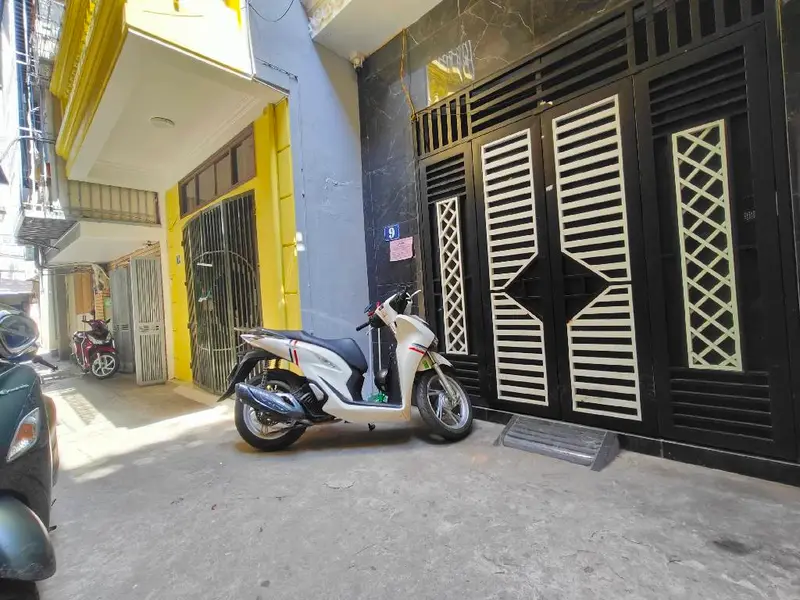 Bán căn nhà phố Trần quý cáp cực hiếm giữa lòng Đống Đa... Bán chung cư mini tại Văn Miếu - Quốc Tử Giám, Hà Nội 01