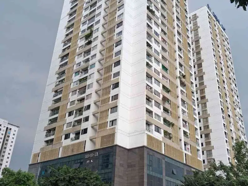 Bán căn hộ 2 ngủ Ngoại Giao Đoàn ở ngay.... Bán căn hộ chung cư tại Xuân Đỉnh, Hà Nội 01