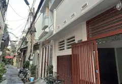 Bán nhà 2 tầng tại phường Tân Hòa, diện tích 40.8m², giá 5.5 tỷ... Bán nhà riêng tại Tân Hòa, Hồ Chí Minh 04