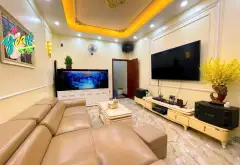 Nhà 4 tầng có thang máy ven đường trung tâm sầm uất tại phường Trung Lực... Bán nhà riêng tại Hải An, Hải Phòng 02