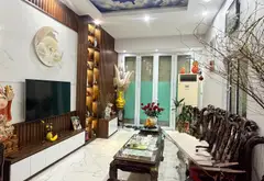Nhà 4 tầng kiên cố gần trung tâm các trường đại học lớn quận Hai Bà Trưng... Bán nhà riêng tại Tương Mai, Hà Nội 02