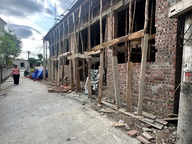 Sở hữu ngay nhà 3 tầng mặt ngõ ô tô tại xã Đồng Quang, cơ hội vàng không thể bỏ lỡ... Bán nhà riêng tại An Dương, Hải Phòng 01