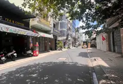 CĂN GÓC 2 MẶT TIỀN - KHU VIP TRUNG TÂM P. TÂN SƠN NHÌ - ĐANG KINH DOANH QUÁN CAFE - ĐƯỜNG NHỰA 20M... Bán nhà mặt phố tại Tân Sơn Nhì, Hồ Chí Minh 01