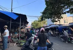 Đất nền diện tích vừa phải, vị trí đắc địa gần chợ và trường học tại Lương Quán... Bán đất tại An Dương, Hải Phòng 04