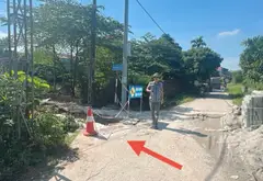 Đất mặt tiền rộng 7.7m, tiềm năng sinh lời cao tại khu vực đang phát triển... Bán đất tại Nội Bài, Hà Nội 03