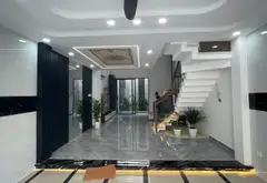 SIÊU PHẨM MẶT TIỀN ĐƯỜNG SỐ BÌNH H.HÒA BT
 NHÀ XÂY MỚI 5TẦNG - SÁT BÌNH LONG LÊ THÚC HOẠCH T.PHÚ .... Bán nhà mặt phố tại Bình Hưng Hòa, Hồ Chí Minh 02