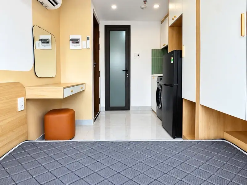 SIÊU CHDV LÊ ĐỨC THỌ – 5.3 × 17M – 13 TỶ
💰 15 phòng – dòng tiền 80TR/tháng
🏢 6 tầng – full NT... Bán nhà riêng tại An Hội Đông, Hồ Chí Minh 01