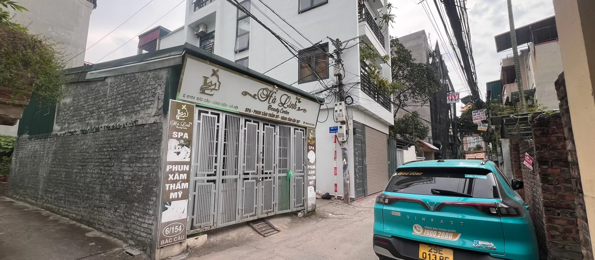 Nhà mặt ngõ ô tô tránh, vị trí đỉnh tại Bắc Cầu... Bán nhà riêng tại Bồ Đề, Hà Nội 01