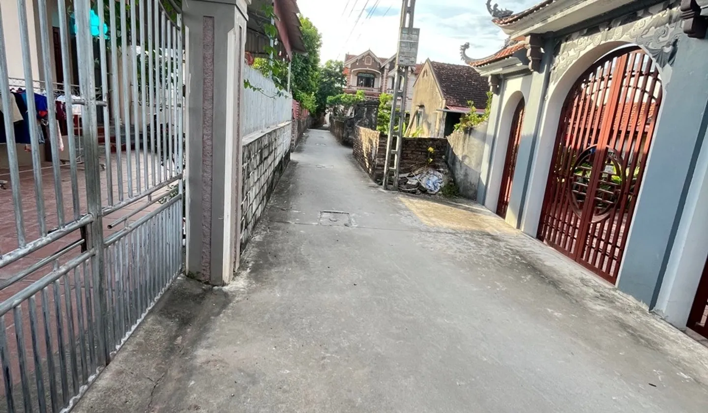 Bán đất Đông tảo - Hoàn Long - Hưng Yên - đường thông oto vào đất... Bán đất tại Hoàn Long, Hưng Yên 01
