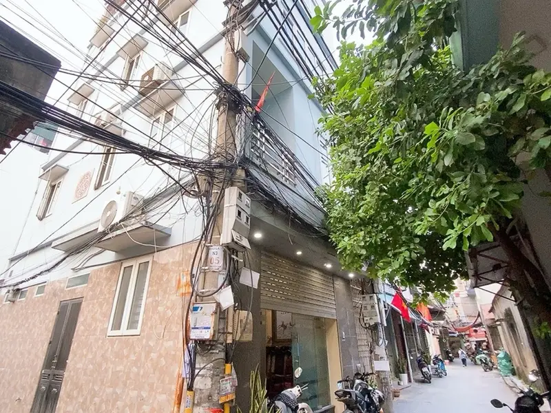 BÁN SIÊU PHẨM LÔ GÓC PHỐ VĂN PHÚ HÀ ĐÔNG, DIỆN TÍCH 44M 5T HƠN 9 TỶ... Bán nhà riêng tại Kiến Hưng, Hà Nội 01