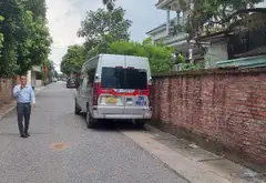 Bán đất lô góc 109m² mặt tiền 5.3m đường kinh doanh Tân Trại Sóc Sơn Hà Nội... Bán đất tại Nội Bài, Hà Nội 02