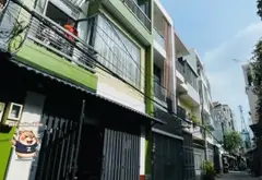 ❤️SIÊU PHẨM TÂN HƯƠNG, TÂN PHÚ, HẺM 2 Ô TÔ NÉ NHAU THÔNG, NGANG HIẾM 6M X 13M, 5 TẦNG, SỔ VUÔNG A4... Bán nhà riêng tại Phú Thọ Hòa, Hồ Chí Minh 02