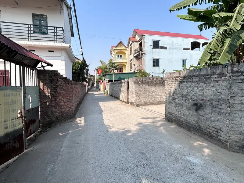 Mảnh đất vàng tại Song Liễu – Tiềm năng phát triển ngay gần khu công nghiệp... Bán đất tại Song Liễu, Bắc Ninh 01