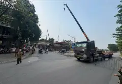 Đất lô góc Việt Hưng - oto đỗ cửa - tặng nhà cấp 4... Bán nhà riêng tại Việt Hưng, Hà Nội 01
