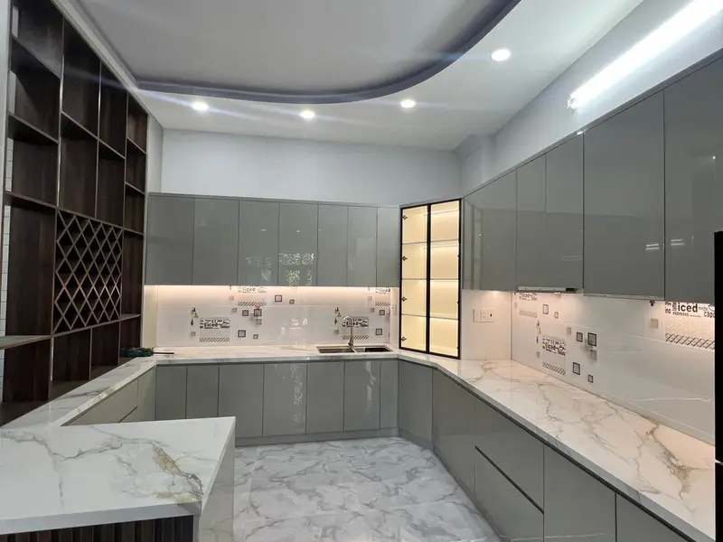 HIỆP BÌNH - Thủ Đức - Biệt thự mini sang trọng ngang 7m hẻm xe hơi tránh nhau... Bán nhà mặt phố tại Hiệp Bình, Hồ Chí Minh 01