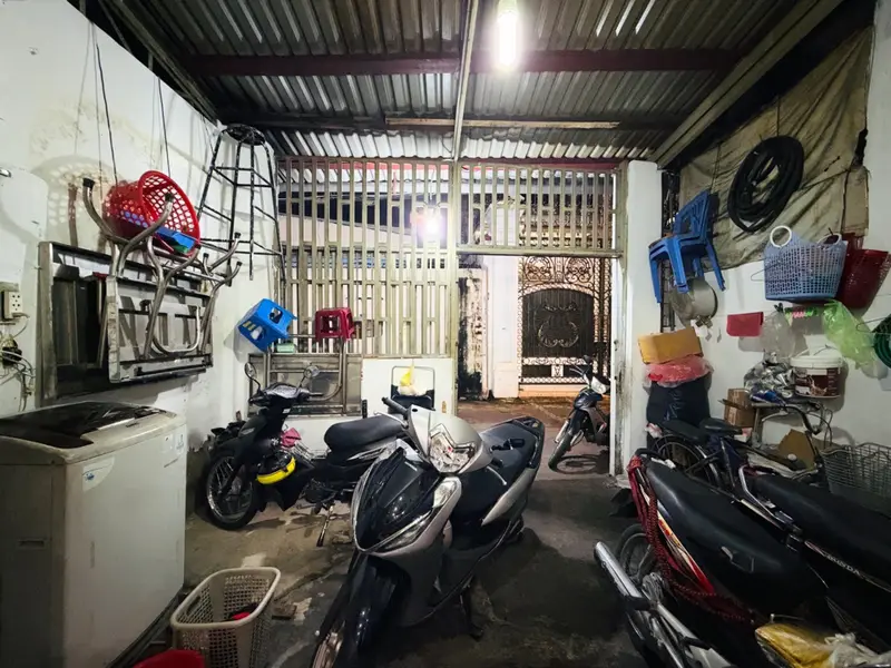 Nhà 2 tầng khu Vip Gia Định - Hẻm oto, giá tốt... Bán nhà riêng tại Gia Định, Hồ Chí Minh 01