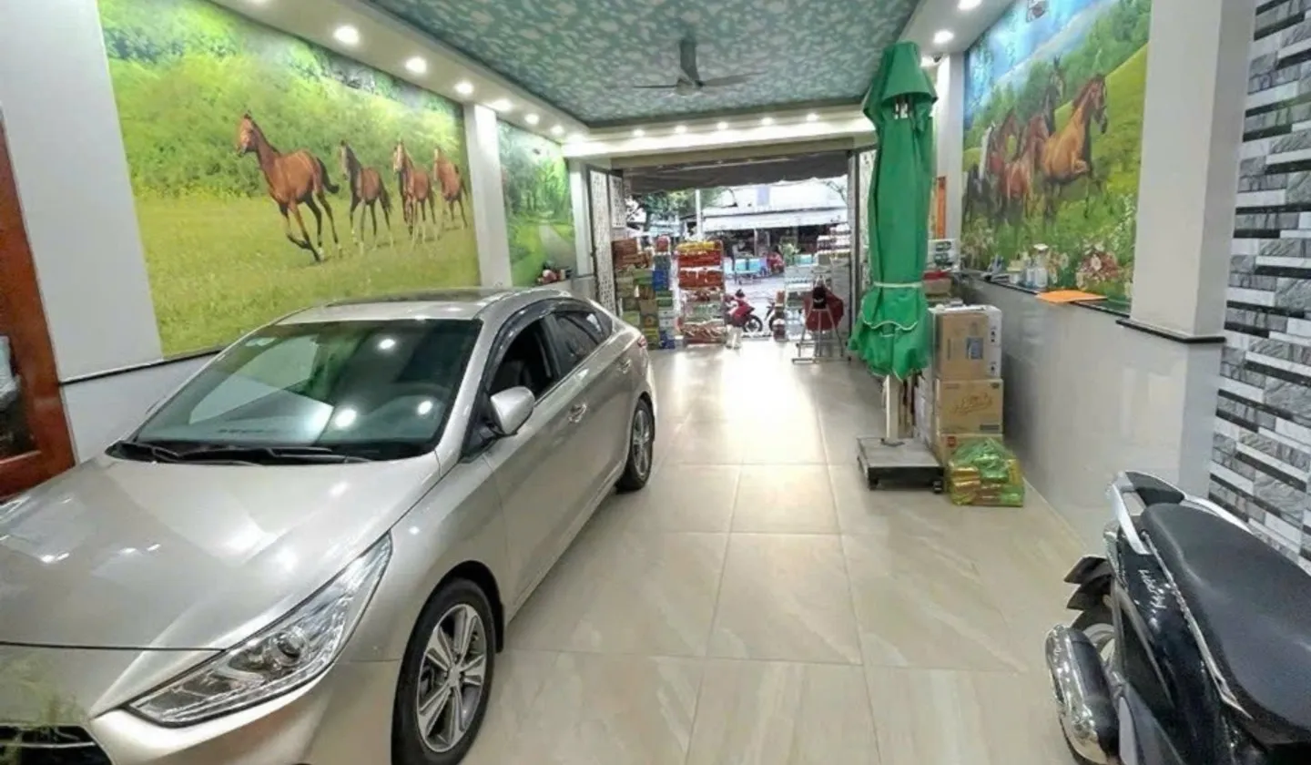 Nhà Mặt Phố Đường Số 6 - Không Gian Sống Đẳng Cấp, Kinh Doanh Sầm Uất... Bán nhà mặt phố tại An Lạc, Hồ Chí Minh 01