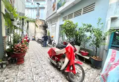 giảm 500 còn 7,3 tỷ TL
giảm mạnh 1 tỷ

🏡 3 Căn Ra Mặt tiền - Ô tô đỗ Cổng - 50m2 - 3 Tầng đúc - 3... Bán nhà riêng tại Bình Lợi Trung, Hồ Chí Minh 02