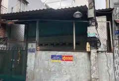 Bán nhà 77,6m2, nhà nát quang trung, trung tâm gò vấp, chỉ 5,7 tỷ... Bán nhà riêng tại Thông Tây Hội, Hồ Chí Minh 02