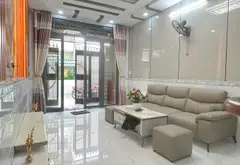 🕌 NHÀ 4 TẦNG NGAY CHỢ DA SÀ Mới - GIÁP Q6 - GẦN AEON MALL TÊN LỬA . 💲 6 T 980 💲 ( T L )... Bán nhà riêng tại An Lạc, Hồ Chí Minh 02