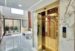 Nhà riêng 6 tầng sang trọng tại quận 12 với thang máy và không gian hiện đại... Bán nhà riêng tại Trung Mỹ Tây, Hồ Chí Minh 02