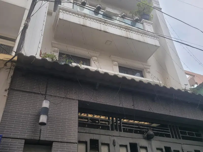 Nhà phố mặt tiền lớn, giá hời khu Tân Bình... Bán nhà mặt phố tại Bảy Hiền, Hồ Chí Minh 01