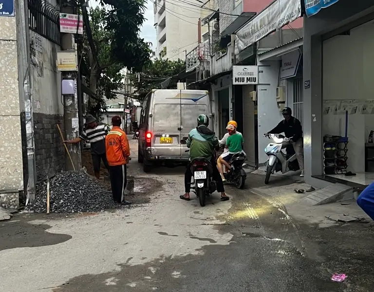 Đất đẹp hẻm nhựa Âu Cơ, Tân Bình - giá giảm sốc 6.5 tỷ... Bán đất tại Bảy Hiền, Hồ Chí Minh 01