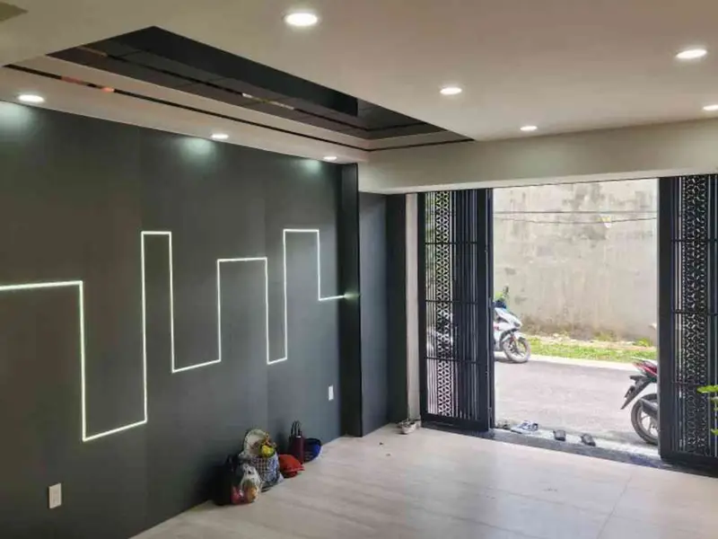 Bán nhà 5 tầng mới xây tại quận 12, 4 phòng ngủ, đường xe tải rộng. Nhỉnh 6 tỷ... Bán nhà riêng tại Thới An, Hồ Chí Minh 01
