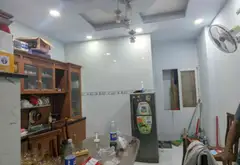 Nhà Phan Huy ích, 4 tấng, hẻm xe hơi, 6PN... Bán nhà riêng tại An Hội Tây, Hồ Chí Minh 04