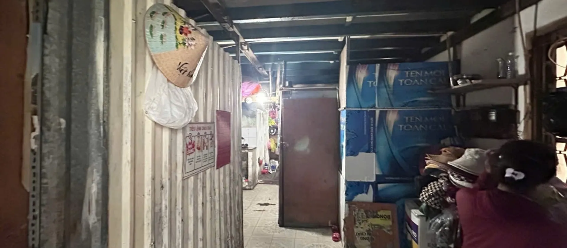 Nhà nhỏ xinh trung tâm Quận 3 - tiện nghi, tiềm năng lớn... Bán nhà riêng tại Nhiêu Lộc, Hồ Chí Minh 01
