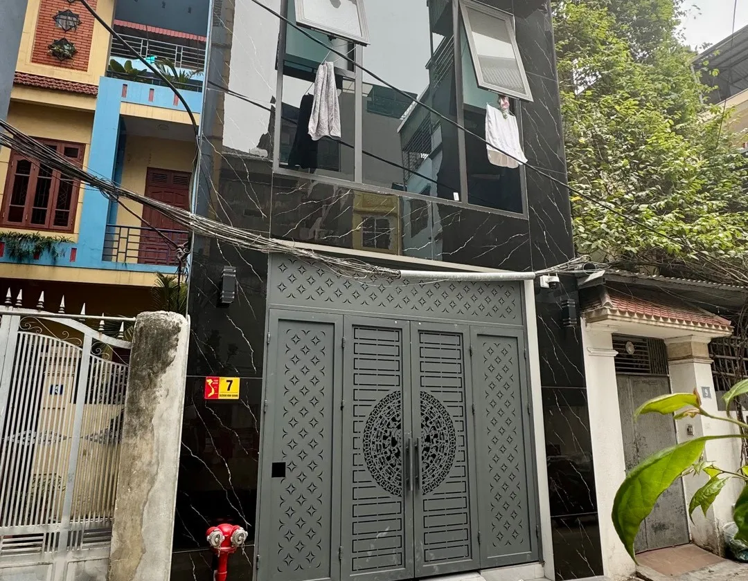 Siêu phẩm chung cư mini 6 tầng thang máy phố Kim Giang... Bán chung cư mini tại Thanh Liệt, Hà Nội 01
