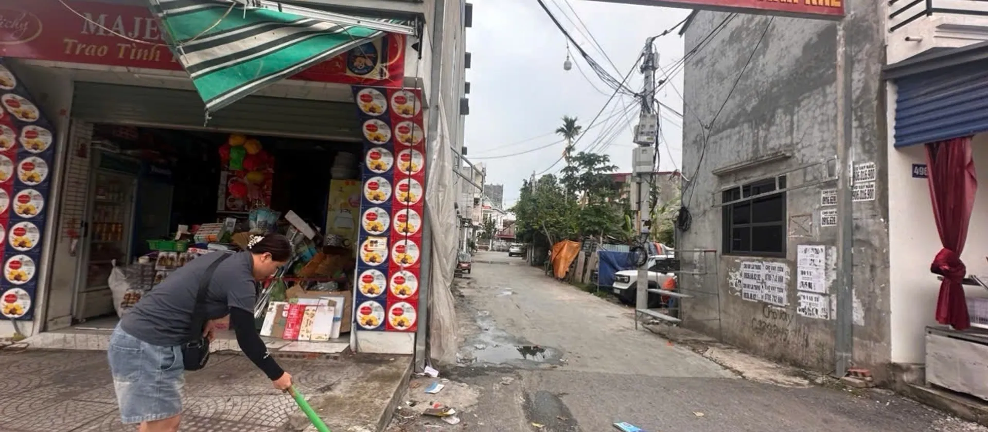 Đất hai mặt thoáng tại quận Hà Đông phù hợp đầu tư và kinh doanh... Bán đất tại An Dương, Hải Phòng 01