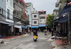 Nhà mặt phố 3,5 tầng độc lập tại khu vực sầm uất Lê Chân, Hải Phòng... Bán nhà mặt phố tại An Biên, Hải Phòng 01