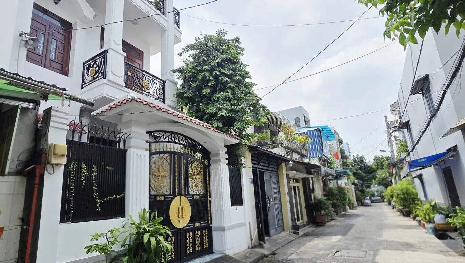 BIỆT THỰ MINI 3 TẦNG BÌNH LONG GIÁP NGUYỄN SƠN TÂN PHÚ 96 M² - 9 TỶ... Bán nhà riêng tại Bình Hưng Hòa, Hồ Chí Minh 01