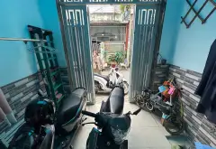 🏡NHÀ 2 TẦNG_ ĐƯỜNG THÔNG XE TẢI TRÁNH NHAU_GẦN DƯƠNG THỊ MƯỜI BỆNH VIỆN QUẬN 12... Bán nhà riêng tại Tân Thới Hiệp, Hồ Chí Minh 03