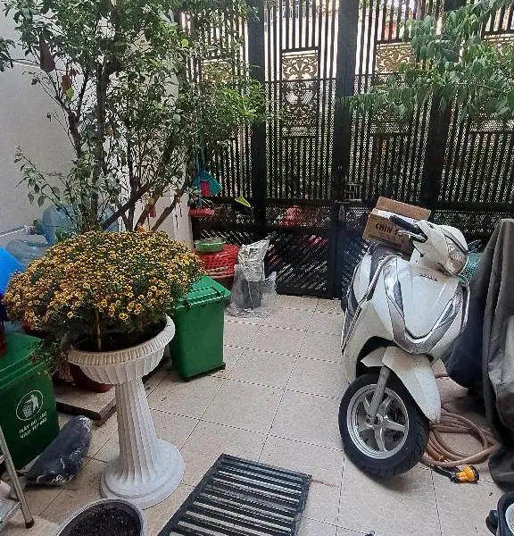 Cơ hội hiếm có sở hữu nhà 4 tầng sát Vạn Hạnh Mall, 45m2, khu an ninh, yên tĩnh... Bán owner_side tại Hòa Hưng, Hồ Chí Minh 01