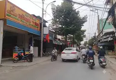 Nhà mặt tiền Bà Điểm - cơ hội cho nhà đầu tư khéo tay!... Bán nhà mặt phố tại Bà Điểm, Hồ Chí Minh 01
