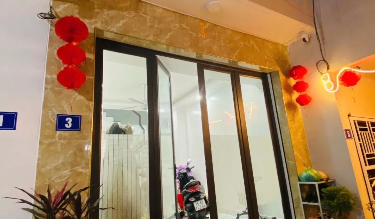 Nhà 3 tầng phong cách hiện đại tại An Hải - Sổ đỏ nở hậu, tiềm năng sinh lời cao... Bán nhà riêng tại An Hải, Hải Phòng 01