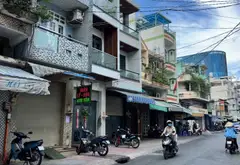 Nhà mặt tiền 5 tầng kinh doanh sầm uất ở Quận 11... Bán nhà mặt phố tại Bình Thới, Hồ Chí Minh 02
