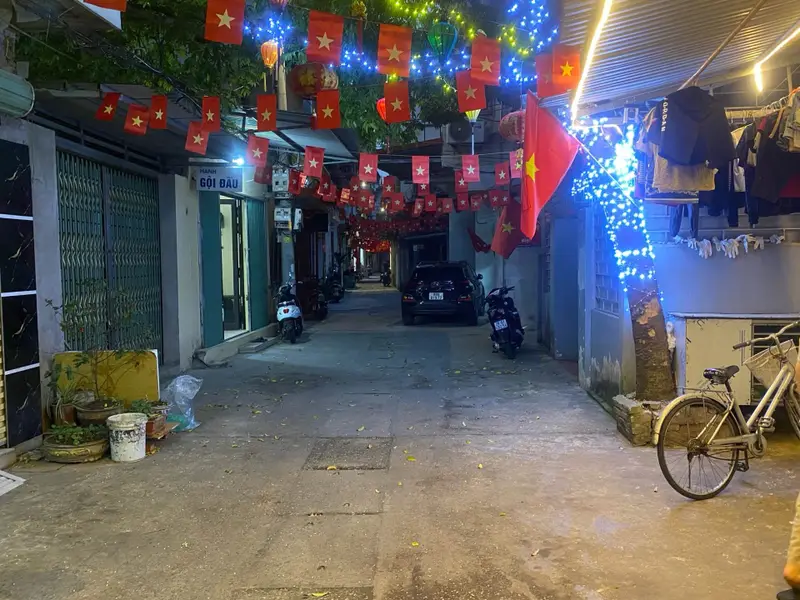Bán nhà riêng 2 tầng 51m² trung tâm thành phố Bắc Ninh... Bán nhà riêng tại Kinh Bắc, Bắc Ninh 01