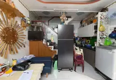 Nhà 3 tầng 2PN Quận 6 giá 1.57 tỷ đồng... Bán nhà riêng tại Phú Lâm, Hồ Chí Minh 02