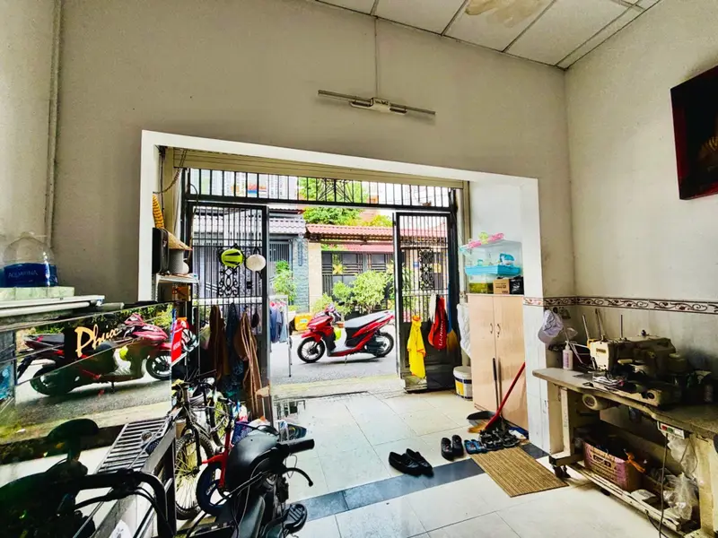 🔥 NHÀ ĐƯỜNG TÂN THỚI HIỆP 21, TÂN THỚI HIỆP, QUẬN 12 - 3.2 TỶ... Bán nhà riêng tại Tân Thới Hiệp, Hồ Chí Minh 01