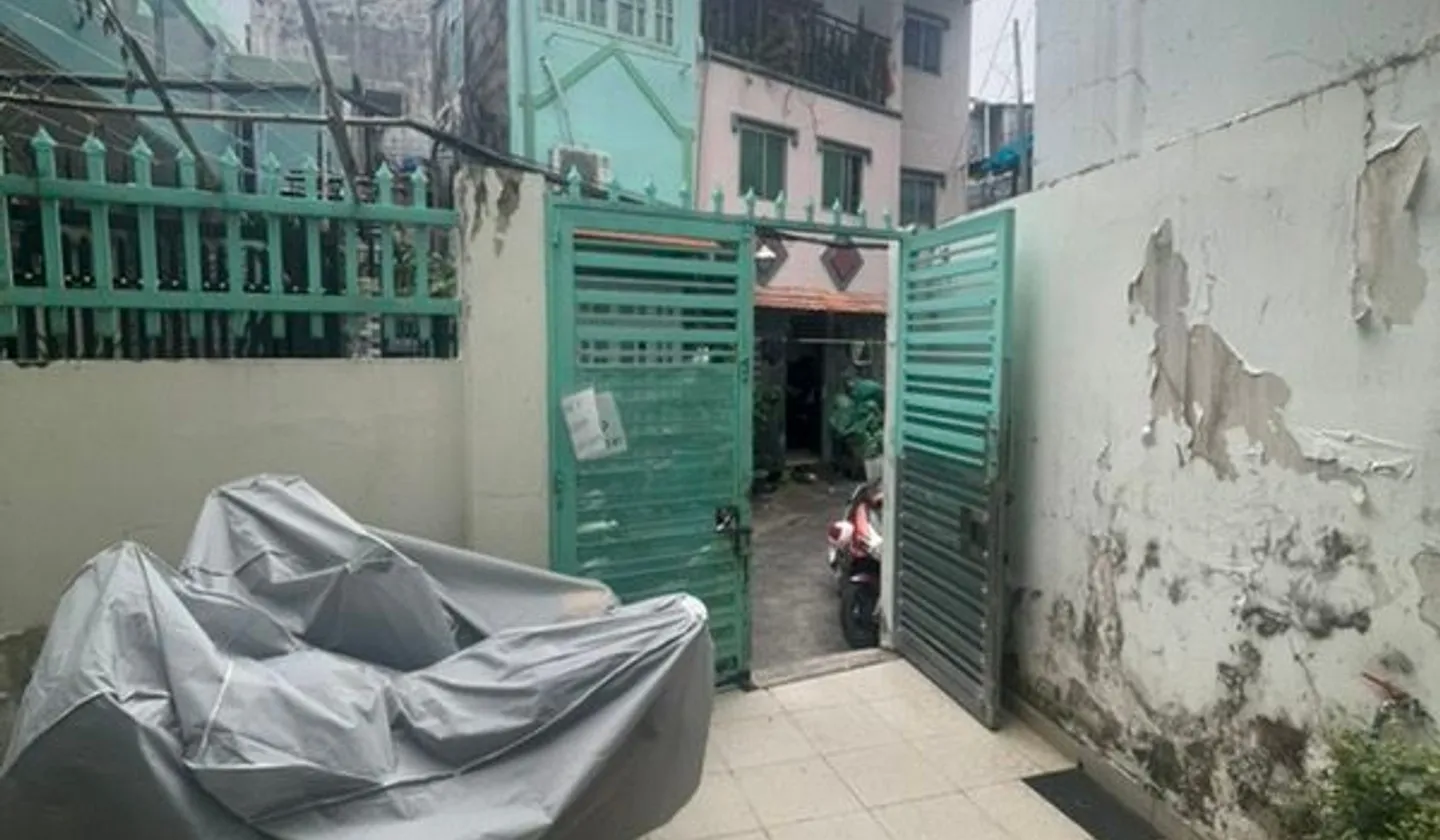 Cơ hội vàng sở hữu nhà 17 phòng khu vực Quận 4 giá cực tốt... Bán nhà riêng tại Xóm Chiếu, Hồ Chí Minh 01