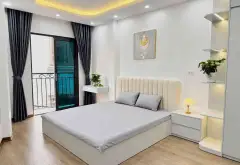 Bán nhà riêng 6 tầng tại phường Tương Mai, Hà Nội, lô góc với thang máy... Bán nhà riêng tại Tương Mai, Hà Nội 06