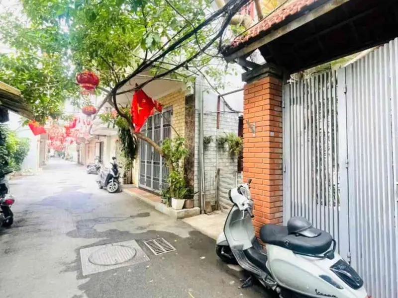 Bán nhà lô góc 3 mặt thoáng 5 tầng Phường Phương Liệt Hà Nội 67.8m2... Bán nhà riêng tại Phương Liệt, Hà Nội 01