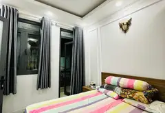 Nhà 3 tầng xinh xắn tại An Hội Tây, giá tốt, sổ sẵn sàng giao dịch... Bán nhà riêng tại An Hội Tây, Hồ Chí Minh 04