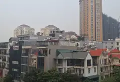 Bán căn hộ 3 phòng ngủ tại phường Hồng Hà, Hà Nội... Bán căn hộ chung cư tại Hồng Hà, Hà Nội 04