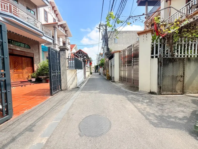 Bán đất 60,5m² khu Lễ Pháp, Tiên Dương, Đông Anh, ngõ thông, ô tô vào tận nơi... Bán đất tại Phúc Thịnh, Hà Nội 01