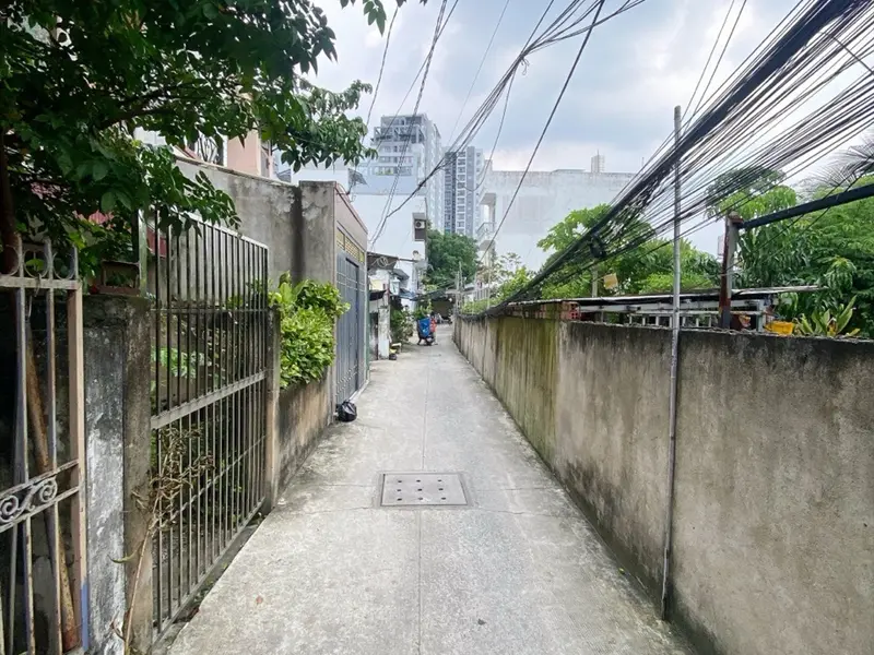 Bán nhà riêng 1 tầng, 2 phòng ngủ tại Phường Bình Đông, Hồ Chí Minh, diện tích 103.5 m2... Bán nhà riêng tại Bình Đông, Hồ Chí Minh 01
