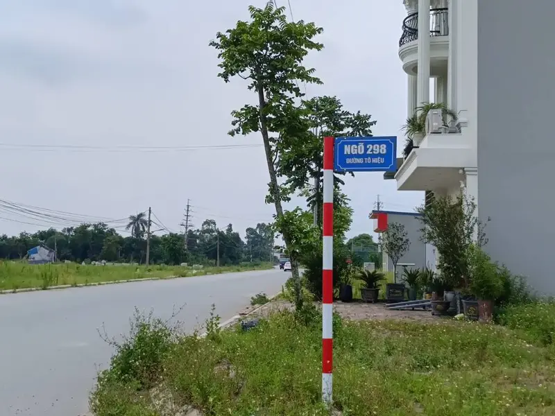 Đất mặt tiền ôtô tải đỗ ngày đêm, đầu tư sinh lời tại Mỹ Hào... Bán owner_side tại Tân Hưng, Hưng Yên 01